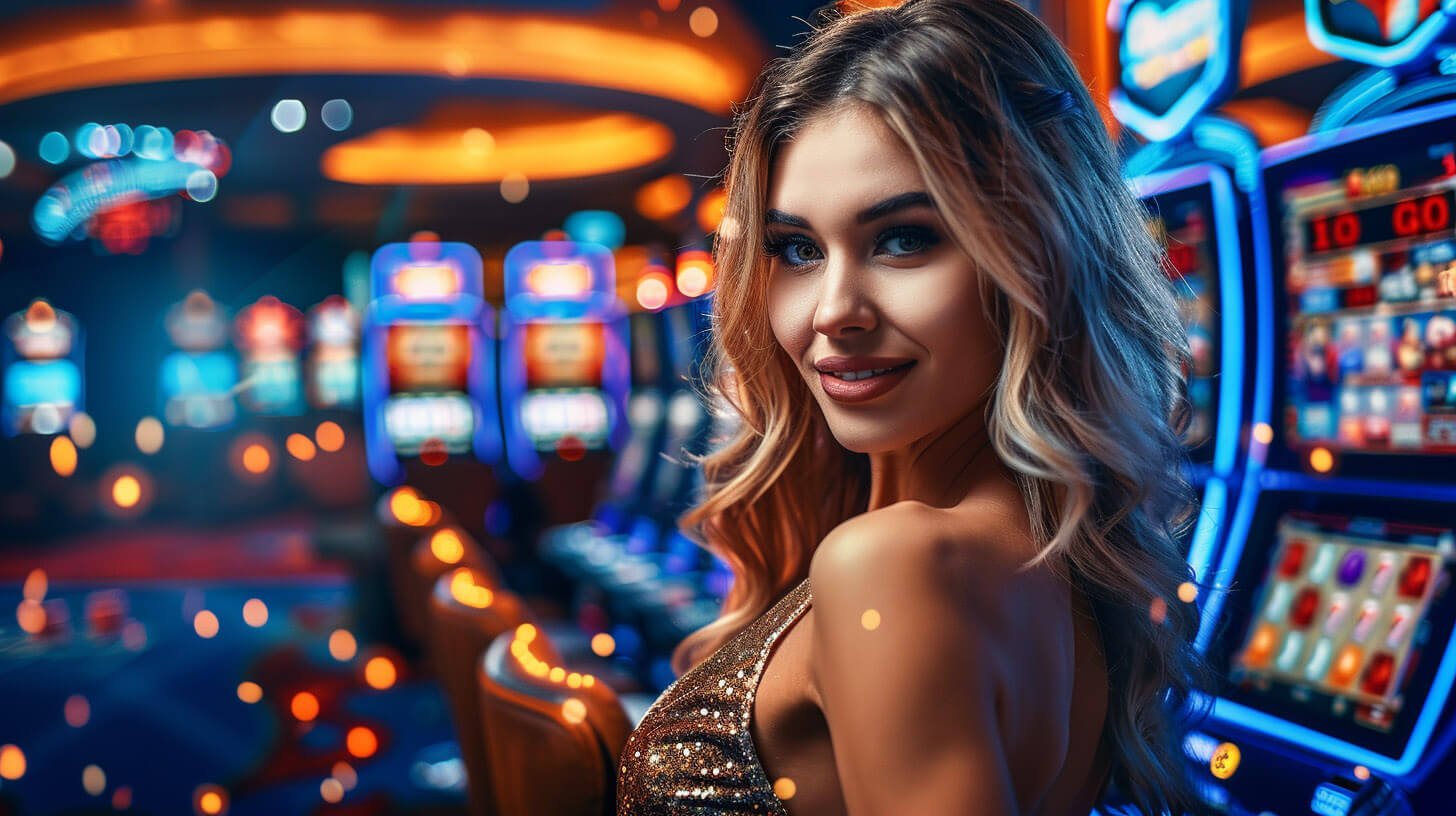 Gambar ilustrasi pengguna menikmati pengalaman sportsbook dan live casino di raja328